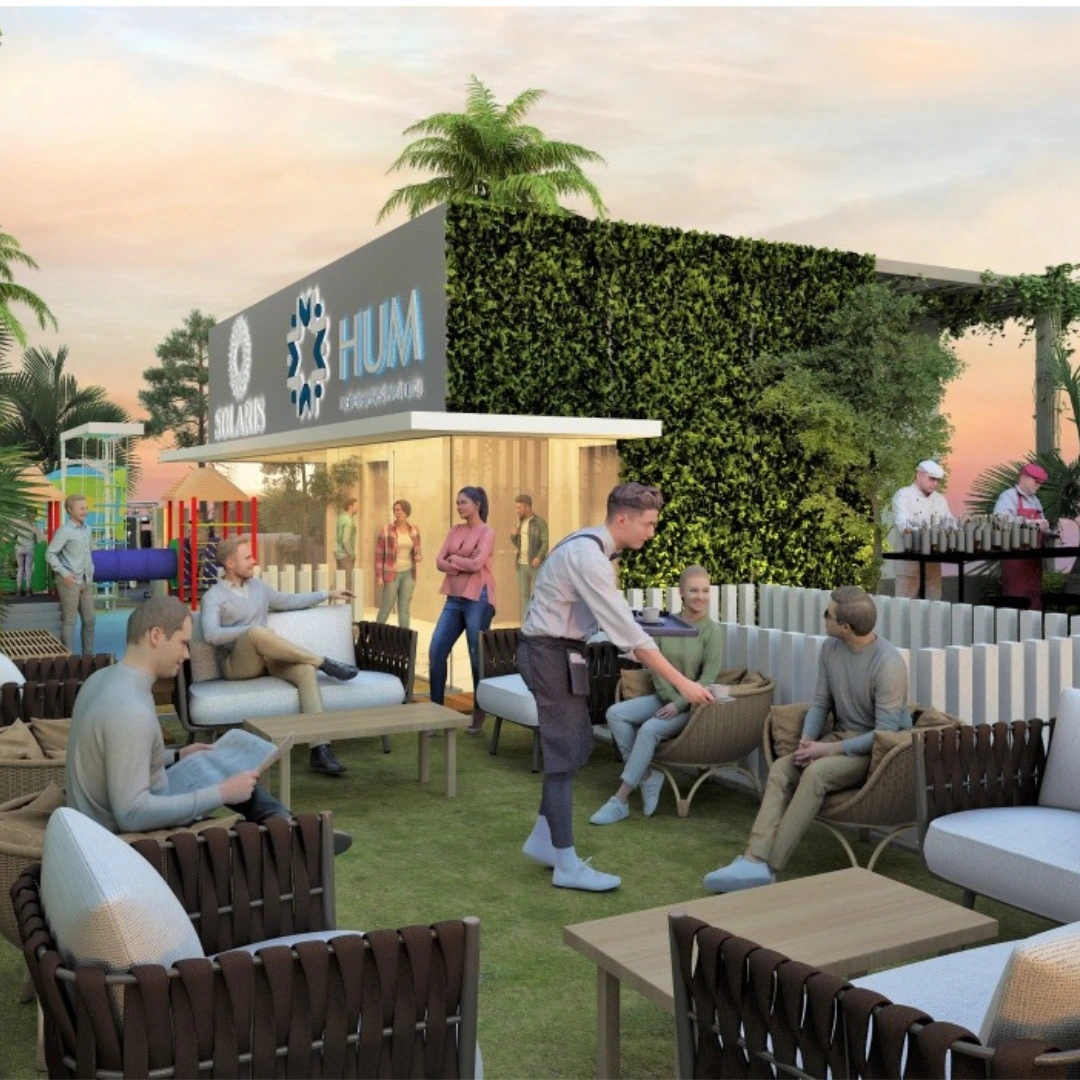 Amenities Of Inspira Aura