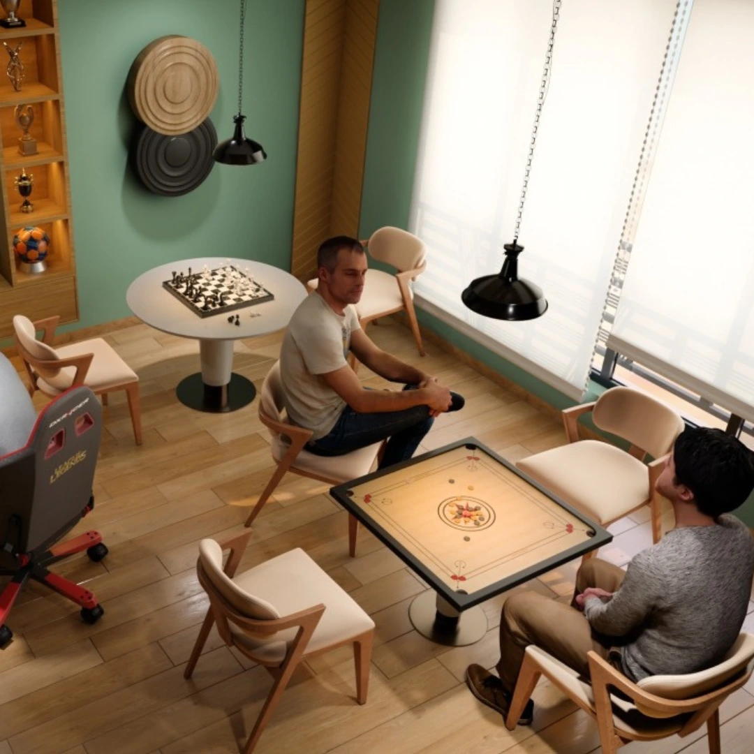 Amenities Of Inspira Aura